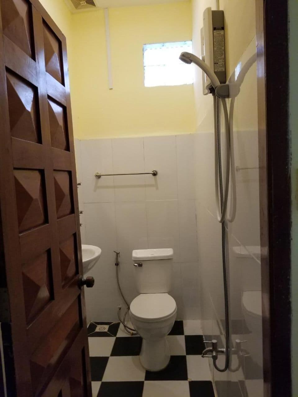 Room 7 - Studio In A Villa 5Mn Walk From The Royal Palace With Swimming Pool Phnom Penh Ngoại thất bức ảnh