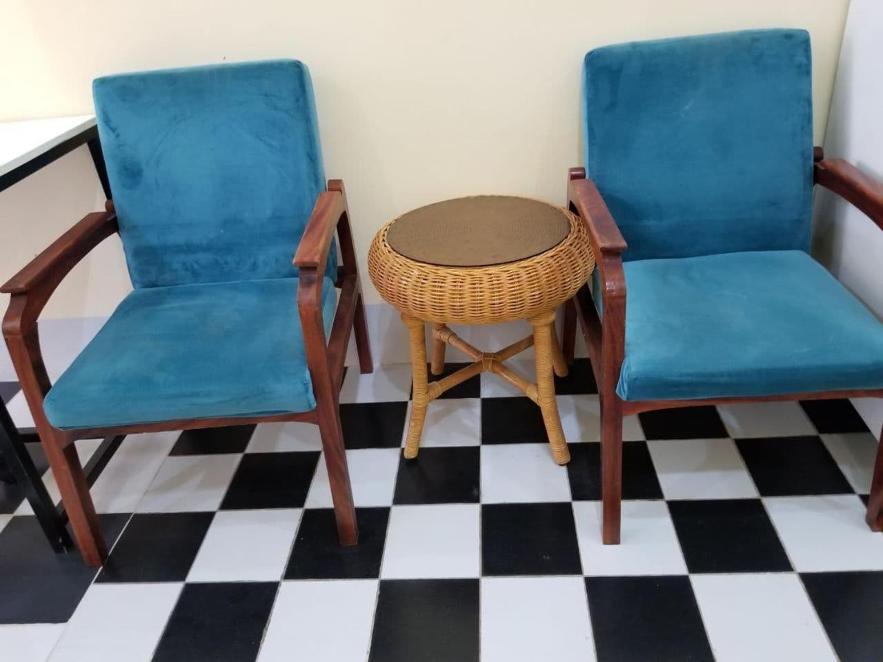 Room 7 - Studio In A Villa 5Mn Walk From The Royal Palace With Swimming Pool Phnom Penh Ngoại thất bức ảnh