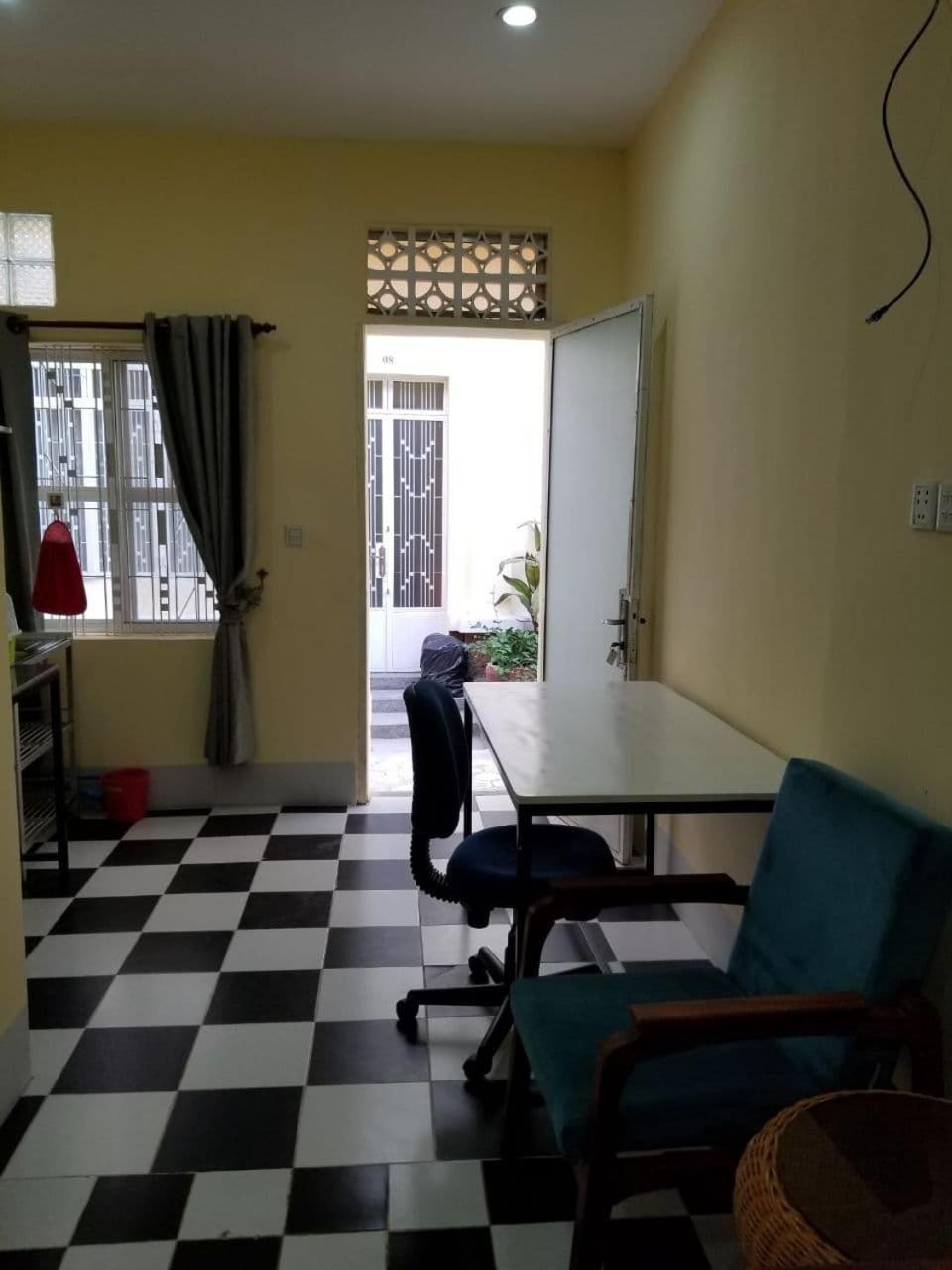 Room 7 - Studio In A Villa 5Mn Walk From The Royal Palace With Swimming Pool Phnom Penh Ngoại thất bức ảnh